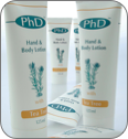 phd T-tree moisturiser